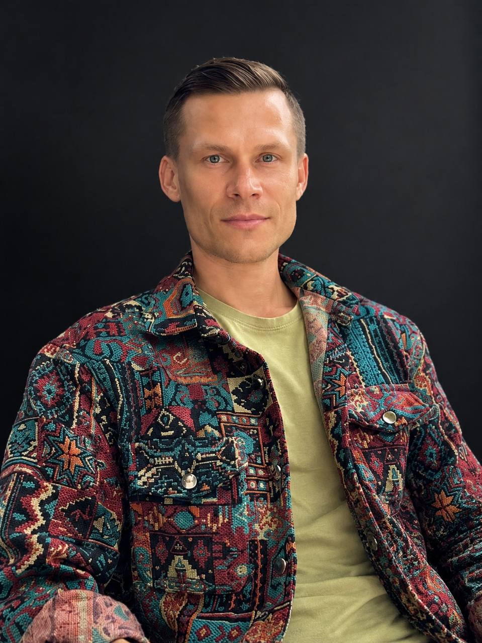 Александр Соло